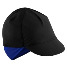 cap winter with visor FORCE BRISK,black-blue