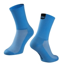 ponožky FORCE LONGER, modré