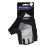 rukavice F DARTS gel bez zapínání, šedé