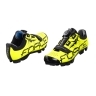 tretry FORCE MTB CRYSTAL, fluo 